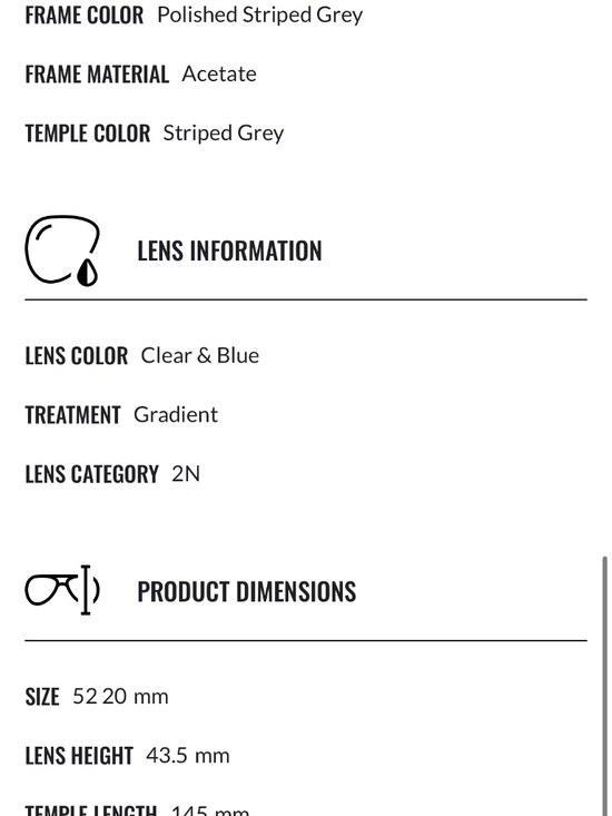 RAY BAN RB2186 State Street Sunglasses Grey/Blue NWOB